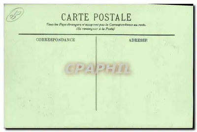 Cancale — Môle w dniu regat — LL. nr 231 — Rewers