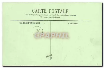 Cancalé — Tipos del País y Parque de las Ostras — LL, n°246 — Reverso