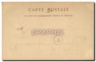 Cancalé — Le Môle — Collections ND Phot — Rewers