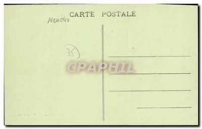 Cancal-Industrien — Das Netz und das Stricken — G. F. — Edition Guérin, St-Malo (I.-et-V.) — Rückseite