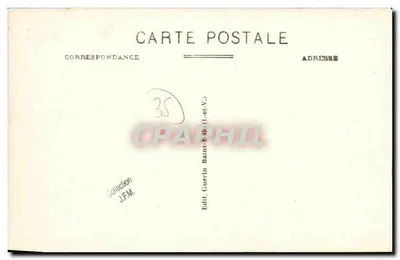 Cancalaise Industries — Das Netz und das Stricken — G. F. — Rückseite