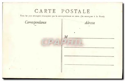 Cancalé — A Caravana — G. F. Editor Si Malo, n° 305 — Verso