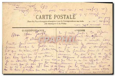 Cancale — La Grève du Hoc — LL. n°339 — Rewers