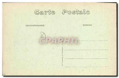Combourg (Il.-et-V.) — Zamek i droga do Jeziora — Wydawnictwo Mary-Reusselière, nr 3287 — Rewers