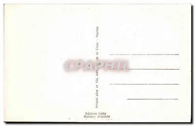 Combourg — Zamek — Gaby — Rewers