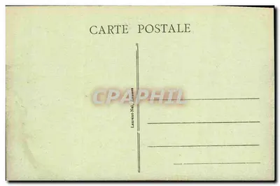 Dinard — Plaża — Côte d'Émeraude, n° 2684, wydawca Laurent-Nal, Rennes — Rewers