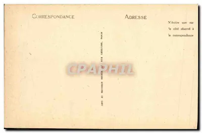 Dinard - Bric-à-Brac — LL — nr 62 — Rewers
