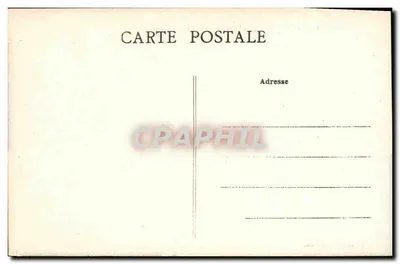 Dinard (I.-et-V.) — Digue-Promenade i Pointe du Moulinet — A. Lamiré, wydawca, Rennes — Rewers