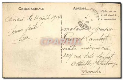 Dinard — La Pointe de la Malouine — I.L. — Editore: Lévy et Neubertin — Verso