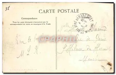 Dinard — Terrasy — G.F. n°4163 — Rewers