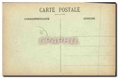 Dinard - La Malouine - Côte d'Émeraude - Emerald Coast - Édition Guérin St Male (I. et V.) — Achterkant