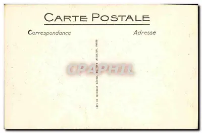 Dinard - Zamek Bonshommes - LL. nr 170 — Rewers