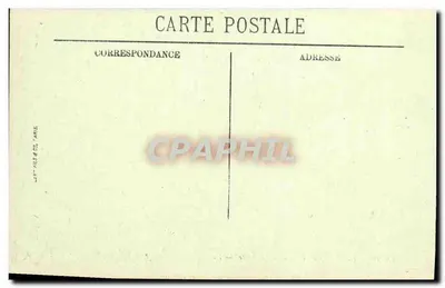 Dinard — A Rotonda do Casino sob Tempestade — LL. — Verso
