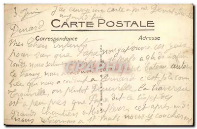 Dinard - La Malouine - LL — Rewers