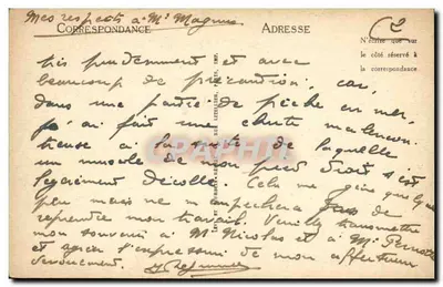 Dinard — Bric-à-Brac — LL — Verso