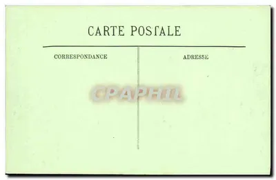 Dinard — Rue du Casino — LL. — n°57 — Rewers