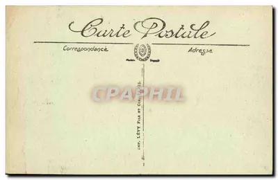 Dinard — Wyspa Moulinet — LL. — nr 60 — Rewers