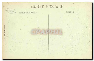 Dinard — La Vicomté — La Pointe des Douaniers i Saint-Servan — LL. — Rewers