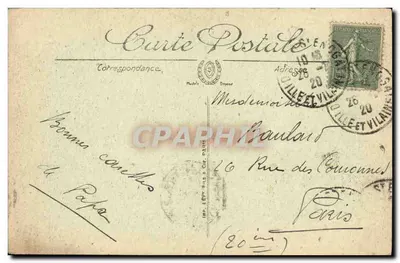 Dinard — Chemin de Ronde — LL — Rewers