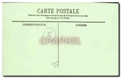 Dinard — Plaża i «High Life Casino» — LL. n°71 — Rewers
