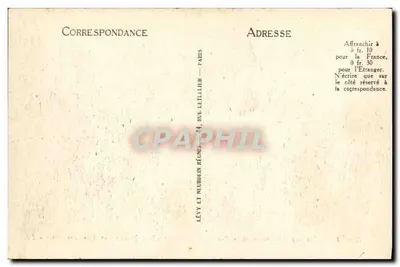 Dinard - Terrasy i Wyspa Moulinet — LL, nr 109 — Rewers
