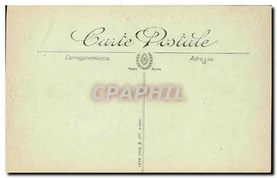 Dinard — Plaża przy Prieuré — LL. — n°127 — Rewers