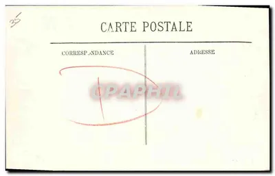 Dinard — Plaża i Malouine — LL, n°128 — Rewers