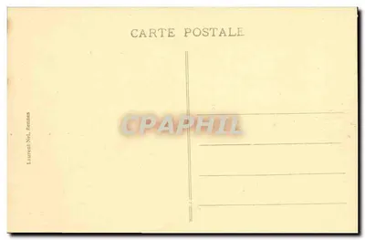 Côte d'Émeraude - DINARD - Le Petit Casino — Verso