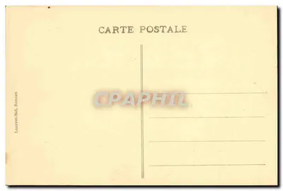 Côte d'Emeraude - Dinard - La Plage — Laurent-Nel, Rennes — Verso