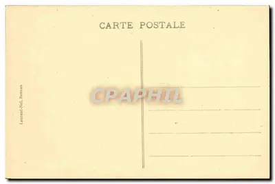 Côte d'Émeraude — Dinard — La Cale et La Vicomté — Éditeur Laurent-Nel Rennes — Rewers