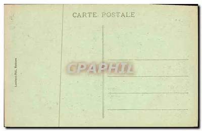 Dinard - La Cale przy niskiej wodzie i Rada — Wybrzeże Emeraude, nr 2668 — Rewers