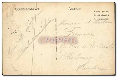Dinard - Bric à Brac - LL. - 1/19 — Reverso