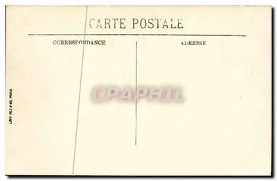 Dinard — O Embarcadouro das Novas Vedettes — LL. — Verso