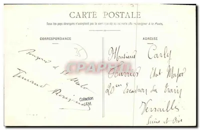 Costa de la Esmeralda - Dinard - La Puerta de la Esmeralda — Foto Guest, Rennes, n°234 — Reverso