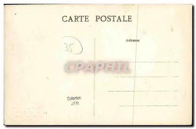 Balnéum Casino — Basen — A. Lamiré, wydawca, Rennes — Rewers