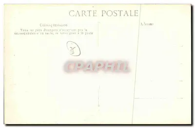 Dinard — La Cale — Ogólny widok Saint-Malo — Côte d’Emeraude — Wydawca E.P.D. n° 674 — Rewers