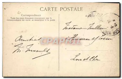 Dinard — Hôtel Royal — Côté Jardin — Éditeur E.D. n°724 — Reverso