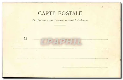 Dinard - Perspectiva da chegada - G. F. — Verso