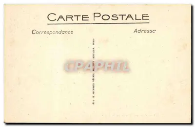 Dinard — Plaża i Nowa Digue — Lévy & Letellier, Paryż — Rewers