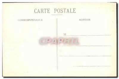 Dinard - Zatoka Prieuré — Wybrzeże Emeraude, Wydawnictwo Guérin, St-Malo (n° 928) — Rewers