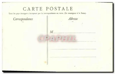 Dinard — Plaża — G. F. — 1001 — Rewers