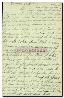 Dinard-Saint-Énogat — Wybrzeże Szmaragdu — Widok z Ogrodu Port-Riou — G. F. — n° 5191 — Rewers