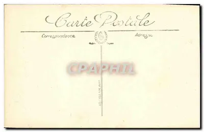 Dinard — Duży Kasyno i Hotel Royal — LL. — Rewers