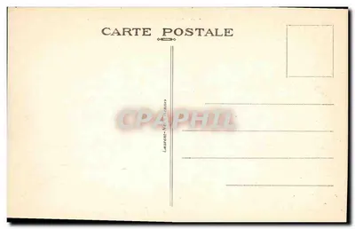 Côte d'Emeraude — Brzegi Rance — Dinard-la-Vicomté — W oddali Dinard — wydawca Loïc, nr 923 — Rewers