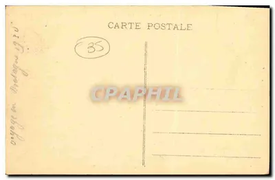 Hotel Gallic - Dinard - Côte d'Émeraude — G.F. n°4781 — Rewers