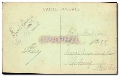 Gallic Hotel - Dinard — zdjęcie hotelu, wydawca Luvorgne, fotograf Dizard — Rewers