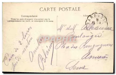 Dinard — Villa Rochebrune — Costa d'Emeraude — Reverso