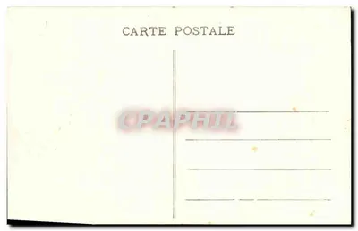 Dol-de-Bretagne - La Cattedrale, lato Est - Edizione Guérin (L.-et-V.) — Verso