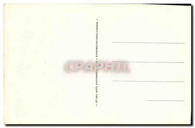 Dol de Bretagna — La pietra del campo Dolent — ND — Verso
