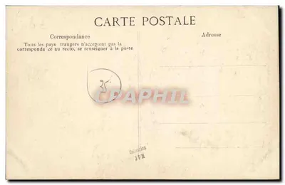 Dol — De Kathedraal — Côte d'Émeraude 18 — Achterkant